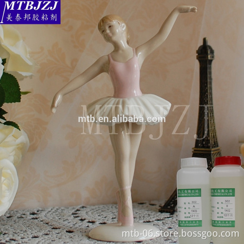 Two Component Epoxy Adheisve and Epoxy Resin AB Glue for Metal Plastic Marble Cement and Glass